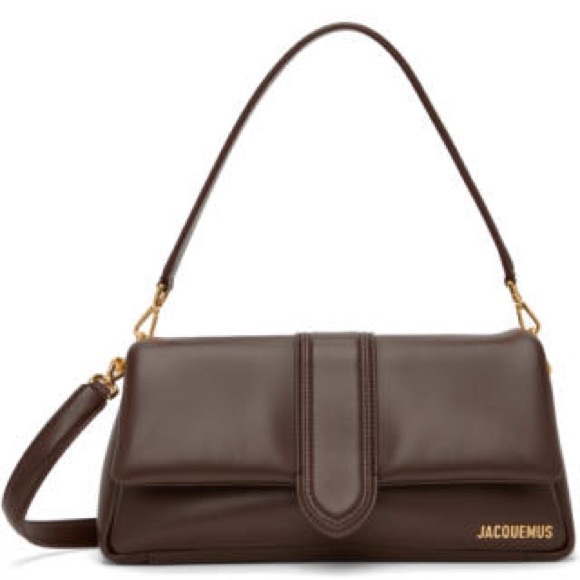 Jacquemus Handbags - JACQUEMUS
Brown Le Chouchou 'Le Bambimou' Bag